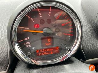 MINI Countryman COOPER D COUNTRYMAN automático