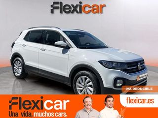 Volkswagen T-Cross Advance 1.0 TSI 81kW (110CV) DSG
