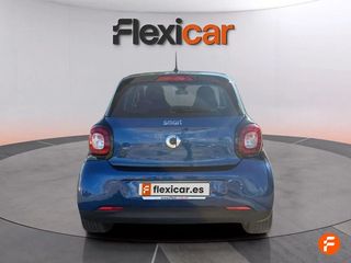 Smart Forfour 60kW(81CV) electric drive