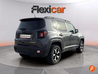 Jeep Renegade Trailhawk 4xe 1.3 PHEV 177kW(240CV) AT