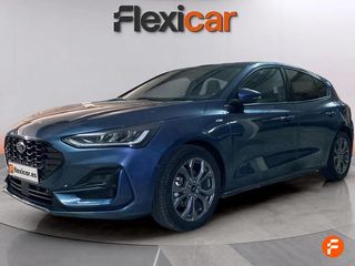 Ford Focus 1.0 Ecob. MHEV 92kW ST-Line Design SIP