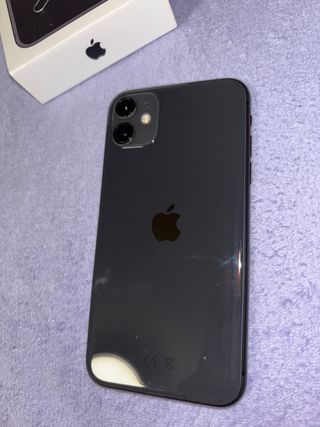 iPhone 11 Fundas y Cargador
