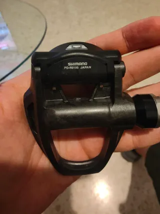 Pedales Shimano Dura-Ace PD-R9100