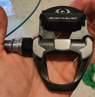 Pedales Shimano Dura-Ace PD-R9100