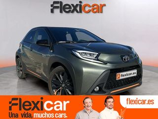 Toyota Aygo 1.0 VVT-I 72CV Limited Edition