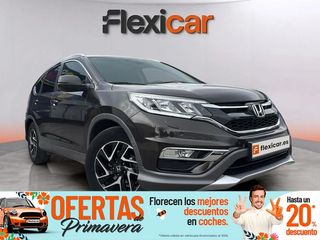 Honda CR-V 2.0 i-VTEC 4x2 Elegance Plus Navi