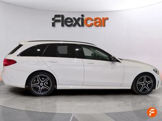 Mercedes Clase C C 200 d Estate