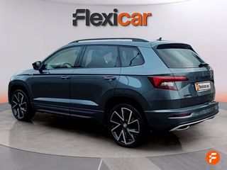Skoda Karoq 1.5 TSI 110kW (150CV) DSG ACT Sportline