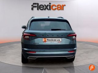 Skoda Karoq 1.5 TSI 110kW (150CV) DSG ACT Sportline