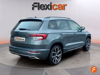 Skoda Karoq 1.5 TSI 110kW (150CV) DSG ACT Sportline