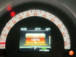 Smart Forfour 60kW(81CV) EQ