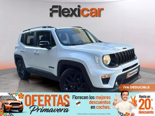 Jeep Renegade Night Eagle II 1.0G 88kW (120CV) 4x2