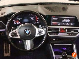 BMW Serie 4 420i Auto. Cabrio