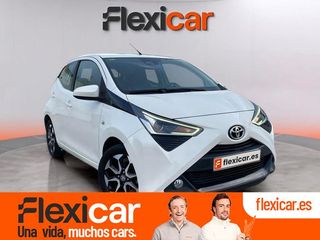 Toyota Aygo 1.0 70 x-style