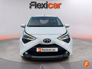 Toyota Aygo 1.0 70 x-style