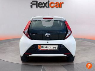 Toyota Aygo 1.0 70 x-style