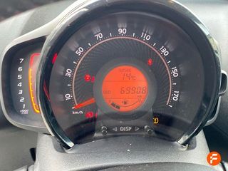 Toyota Aygo 1.0 70 x-style