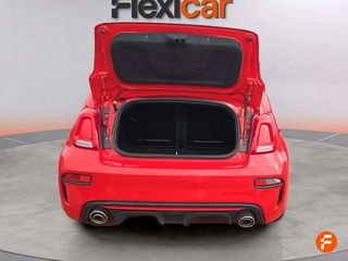 Abarth 500 595C Turismo 1.4 16v T-Jet 121kW E6D