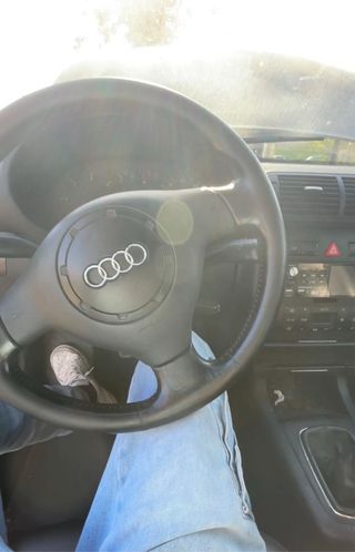 Audi A3 2002