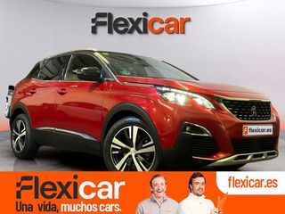 Peugeot 3008 1.2 PURETECH 96KW (130CV) GT LINE S&S