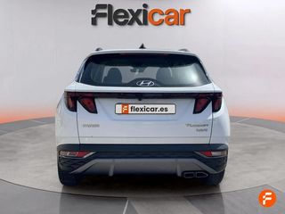 Hyundai Tucson 1.6 CRDI 100kW (136CV) 48V Maxx DCT