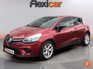 Renault Clio Limited TCe 66kW (90CV) -18
