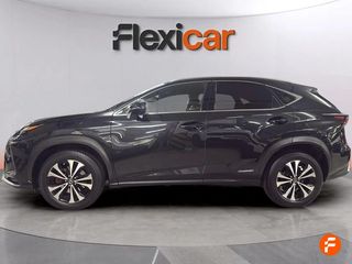 Lexus NX 2.5 300h Premium 2WD