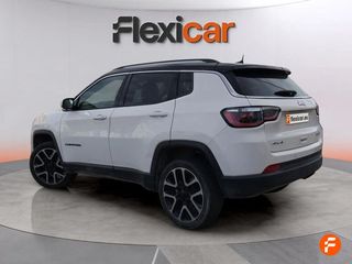 Jeep Compass 1.4 Mair 125kW Limited 4x4 AD Auto