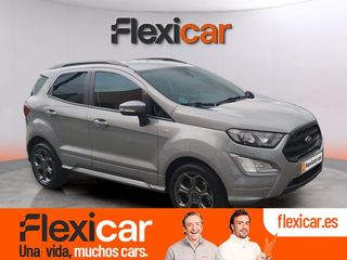 Ford Ecosport 1.0T EcoBoost 92kW (125CV) S&S ST Line