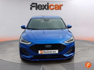 Ford Focus 1.0 Ecoboost MHEV 92kW ST-Line Auto