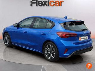 Ford Focus 1.0 Ecoboost MHEV 92kW ST-Line Auto
