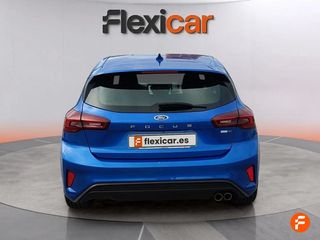 Ford Focus 1.0 Ecoboost MHEV 92kW ST-Line Auto