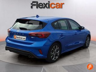 Ford Focus 1.0 Ecoboost MHEV 92kW ST-Line Auto
