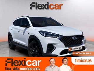 Hyundai Tucson 1.6 CRDI 100kW (136CV) 48V N-Line 4X2