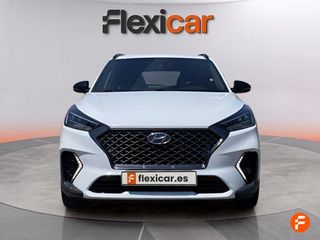 Hyundai Tucson 1.6 CRDI 100kW (136CV) 48V N-Line 4X2