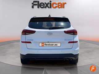 Hyundai Tucson 1.6 CRDI 100kW (136CV) 48V N-Line 4X2