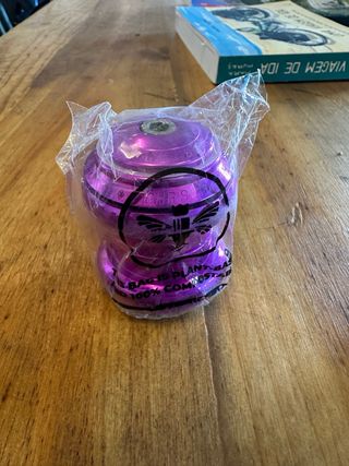 Caixa de Direção Chris King Violet