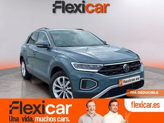 Volkswagen T-Roc Life 1.5 TSI 110kW (150CV)