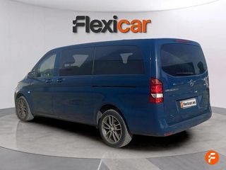 Mercedes Vito vito tourer 114 9 plazas