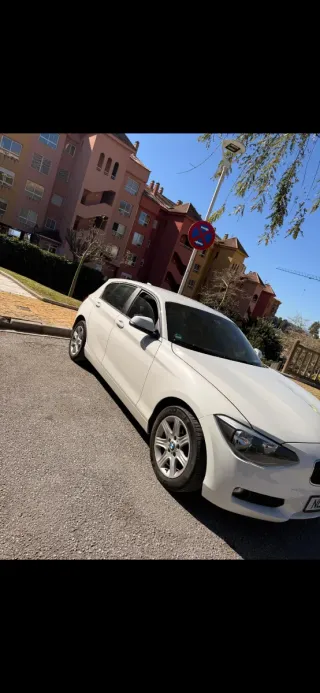 BMW Serie 1 2013