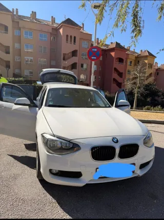 BMW Serie 1 2013