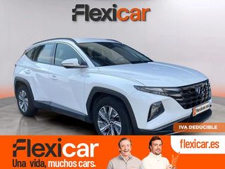 Hyundai Tucson 1.6 CRDI 100kW (136CV) 48V Tecno DCT 2C