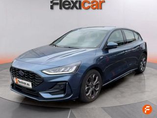 Ford Focus 1.0 Ecoboost MHEV 114kW ST-Line Auto
