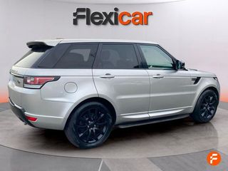 Land-Rover Range Rover Sport 3.0 TDV6 258cv HSE