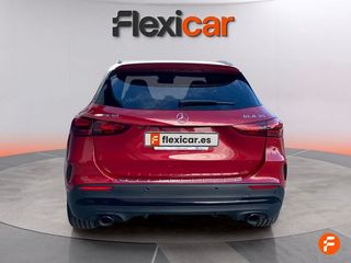 Mercedes GLA Mercedes-AMG GLA 35 4MATIC