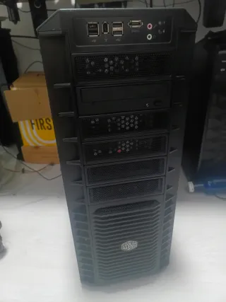 Cooler Master HAF 932