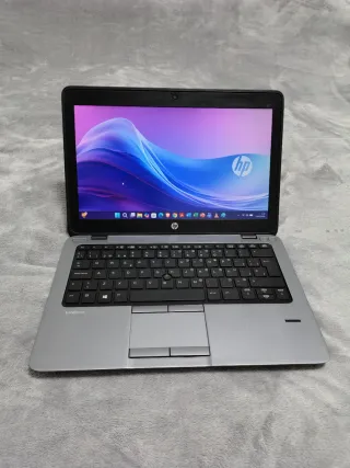 HP EliteBook Intel Core i5 16GB RAM 240GB SSD