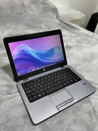 HP EliteBook Intel Core i5 16GB RAM 240GB SSD