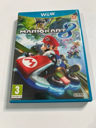 Mario Kart 8 Wii U Nintendo