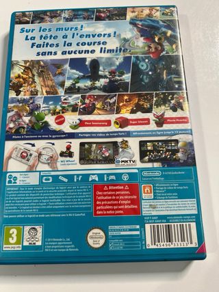 Mario Kart 8 Wii U Nintendo